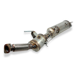 Aetron DPF & CAT Roetfilter Silicium Renault Master III Bestelwagen