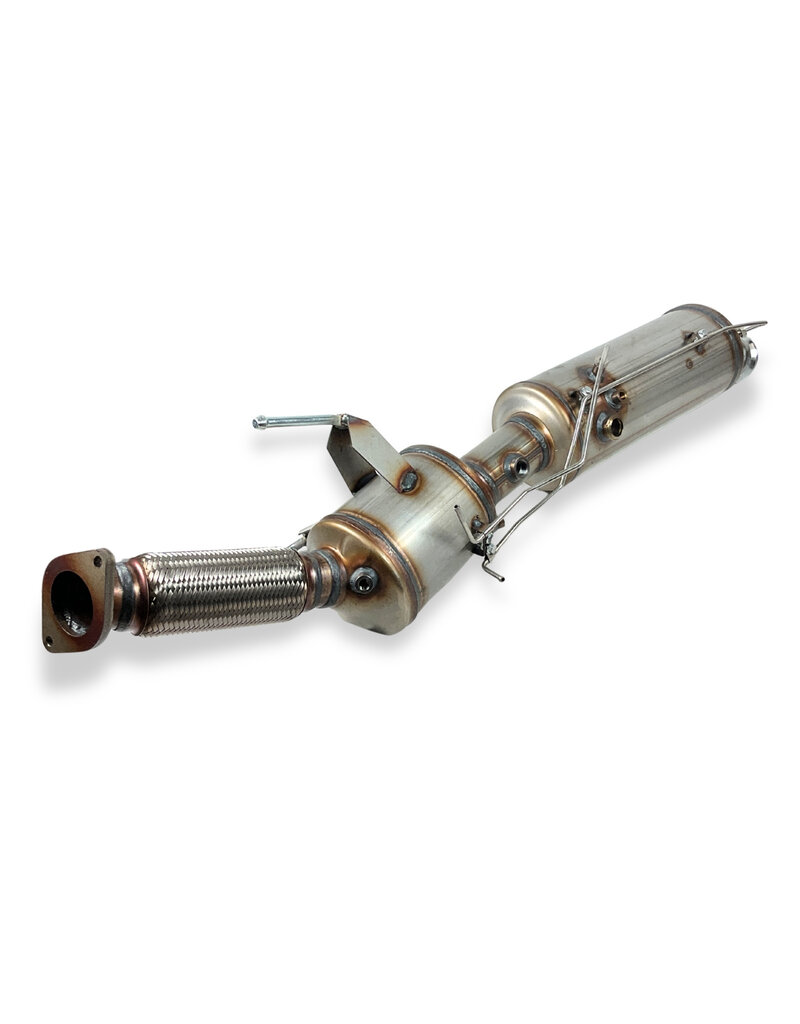 Topautoparts Roetfilter Silicium Renault Master III Bestelwagen