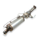 Topautoparts Roetfilter Silicium Renault Master III Bestelwagen