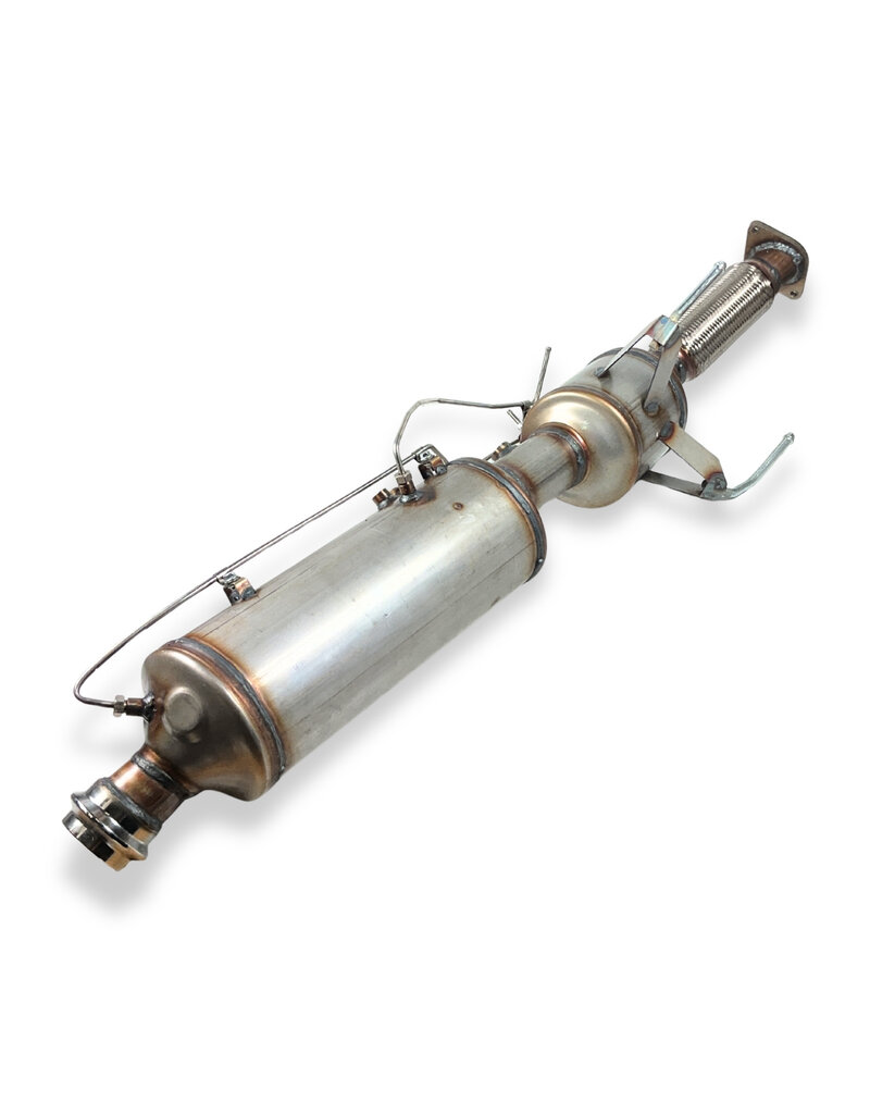 Topautoparts Roetfilter Silicium Renault Master III Bestelwagen