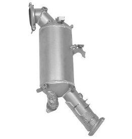 AS Roetfilter Jaguar / Land Rover 2.0D