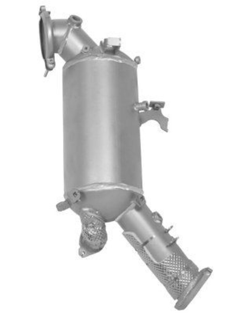 AS Roetfilter Jaguar / Land Rover 2.0D