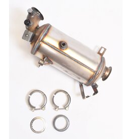 AS Roetfilter Silicium Volkswagen Transporter V 2.0 TDI