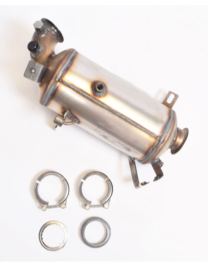 AS Roetfilter Silicium Volkswagen Transporter V 2.0 TDI