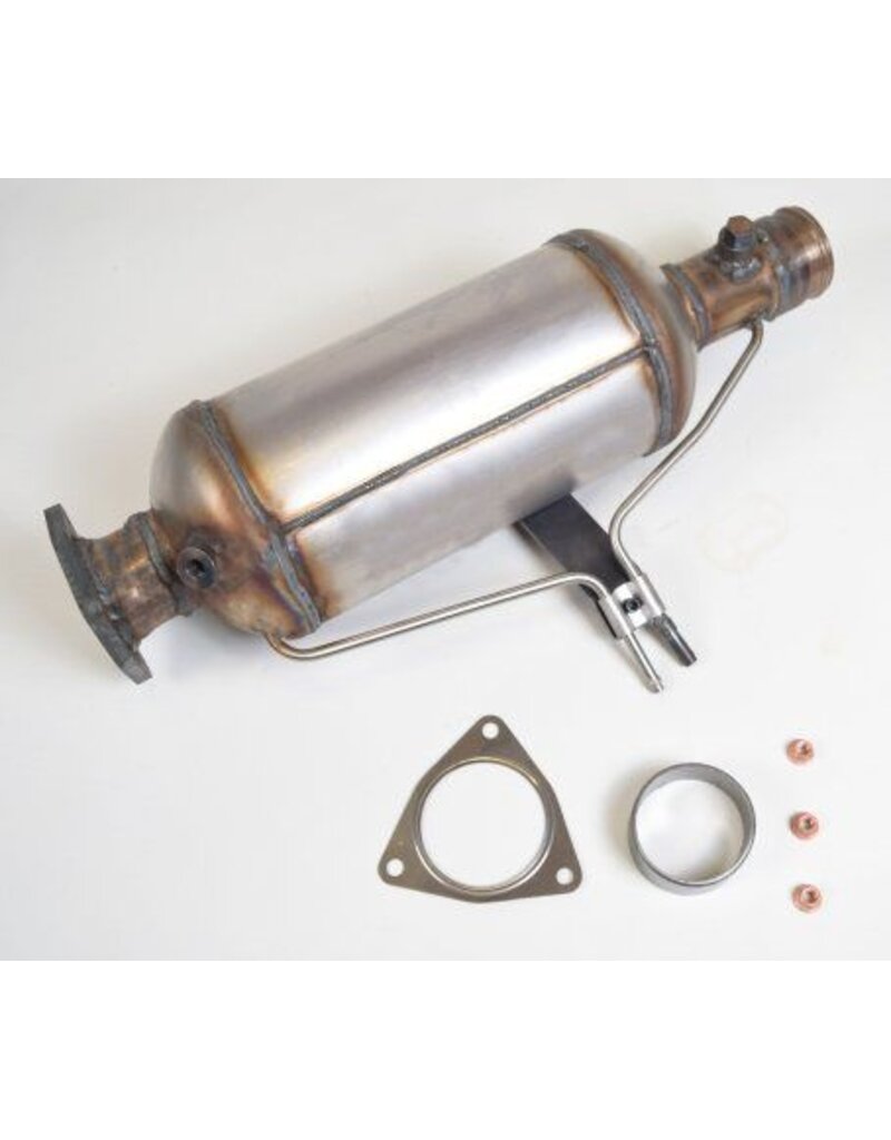 EEC Roetfilter Land Rover Discovery IV