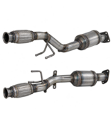 BM Catalyst Katalysator Nissan Qashqai II