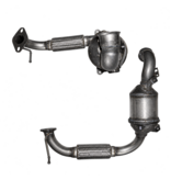 BM Catalyst Katalysator Ford Fiesta V / Fusion
