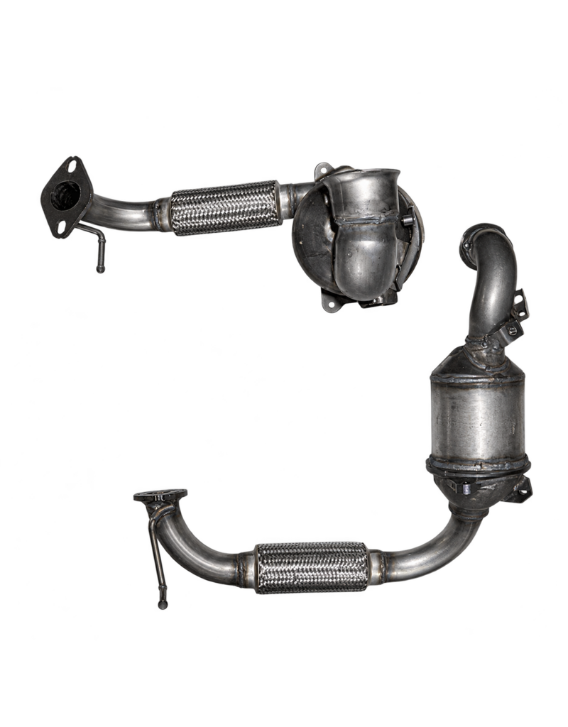 BM Catalyst Katalysator Ford Fiesta V / Fusion