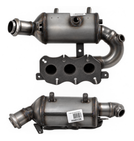 BM Catalyst Katalysator Renault Twingo III / Smart Forfour, Fortwo