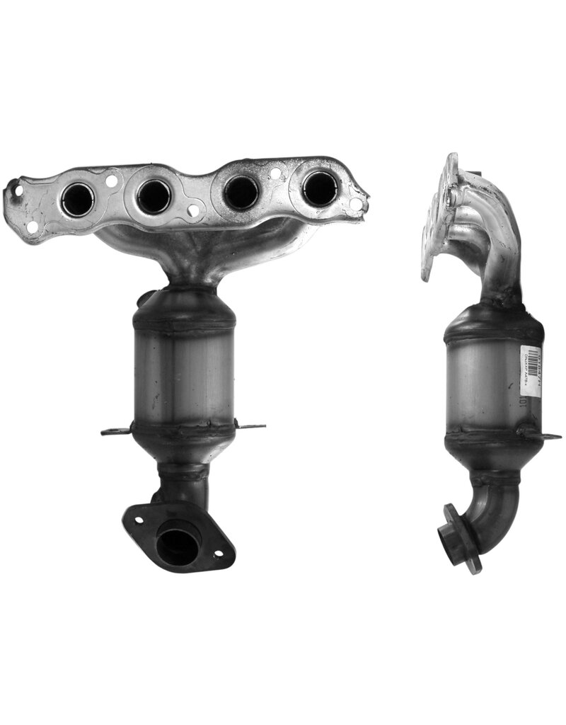 BM Catalyst Katalysator Opel Agila B 1.2, Suzuki Splash 1.2