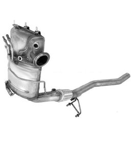Roetfilter Audi A3, Seat Altea, Leon, Skoda Octavia, SuperB, Volkswagen Passat, Golf, Caddy, Jetta 1.6, 2.0 TDI