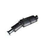JMJ Roetfilter Audi A4 3.0 TDI QUATTRO