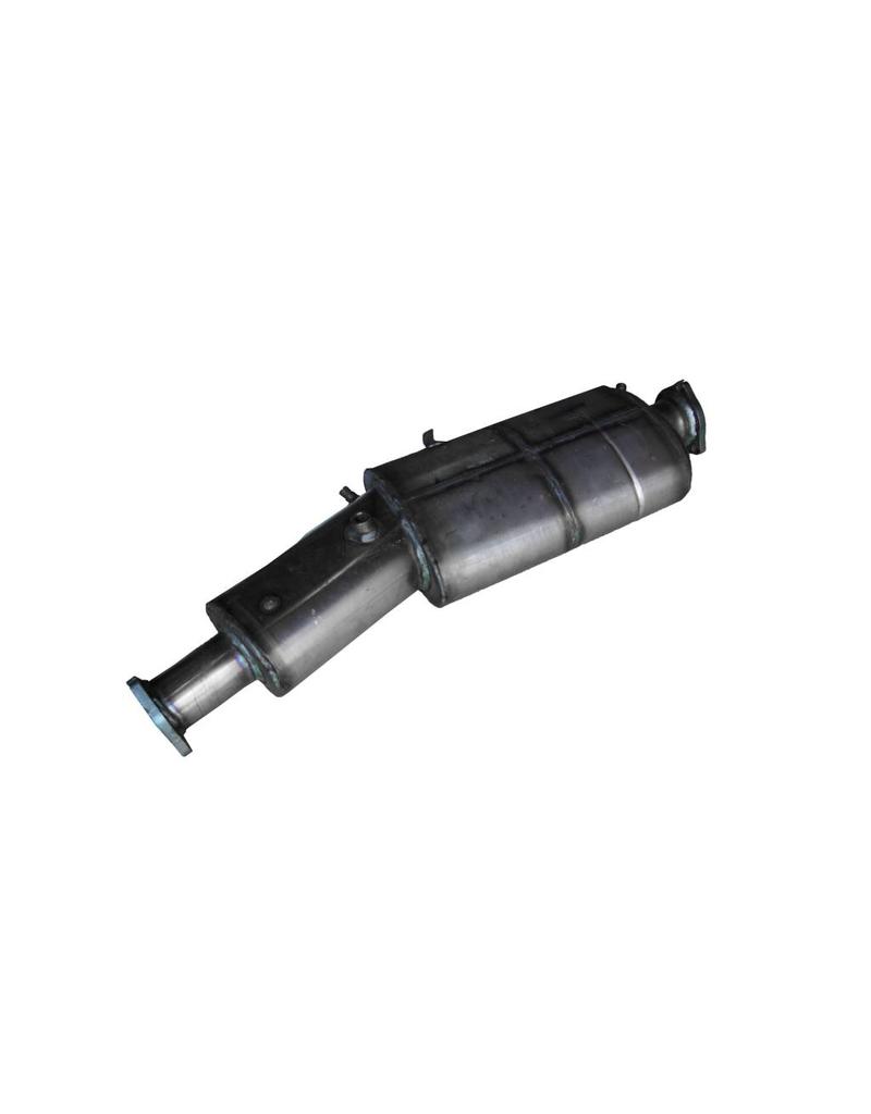 JMJ Roetfilter Audi A4 3.0 TDI QUATTRO