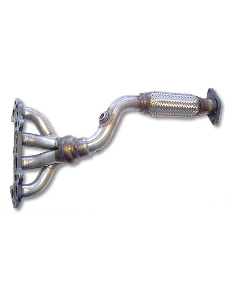 European Exhaust and Catalyst Uitlaat, Spruitstuk Ford Focus 1.4, 1.6