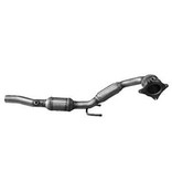 European Exhaust and Catalyst Katalysator Audi A3, Skoda Octavia, Superb, Seat Altea, Leon, Toledo 1.8 TSI