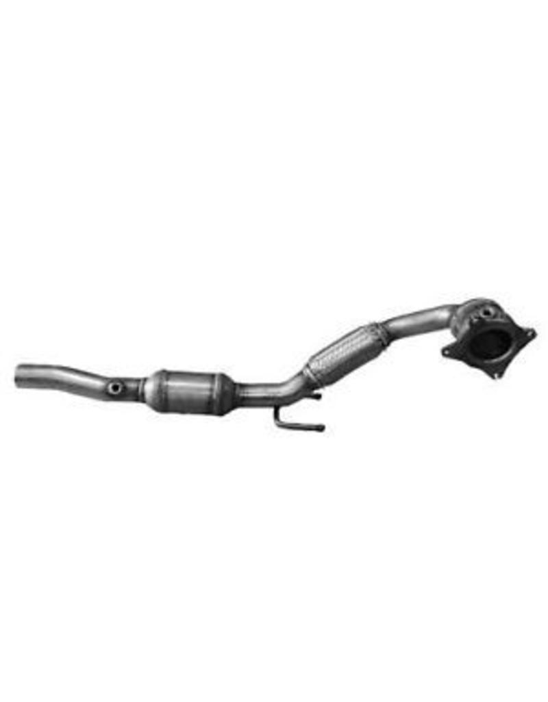 European Exhaust and Catalyst Katalysator Audi A3, Skoda Octavia, Superb, Seat Altea, Leon, Toledo 1.8 TSI