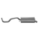 European Exhaust and Catalyst Uitlaat, Einddemper Seat Ibiza