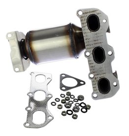EEC Katalysator Seat Ibiza, Volkswagen Polo 1.2