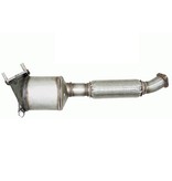 European Exhaust and Catalyst Katalysator Ford Focus 1.8