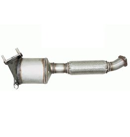 European Exhaust and Catalyst Katalysator Ford Focus 1.8