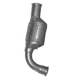 European Exhaust and Catalyst Katalysator Citroen C2, C3, Peugeot 206, 307 1.4 HDi