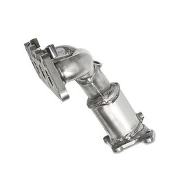 European Exhaust and Catalyst Katalysator Seat Arosa, Cordoba, Ibiza II, Volkswagen Polo 1.0, 1.4