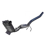 European Exhaust and Catalyst Roetfilter Audi A3, Skoda Octavia, Volkswagen Caddy, Golf, Passat