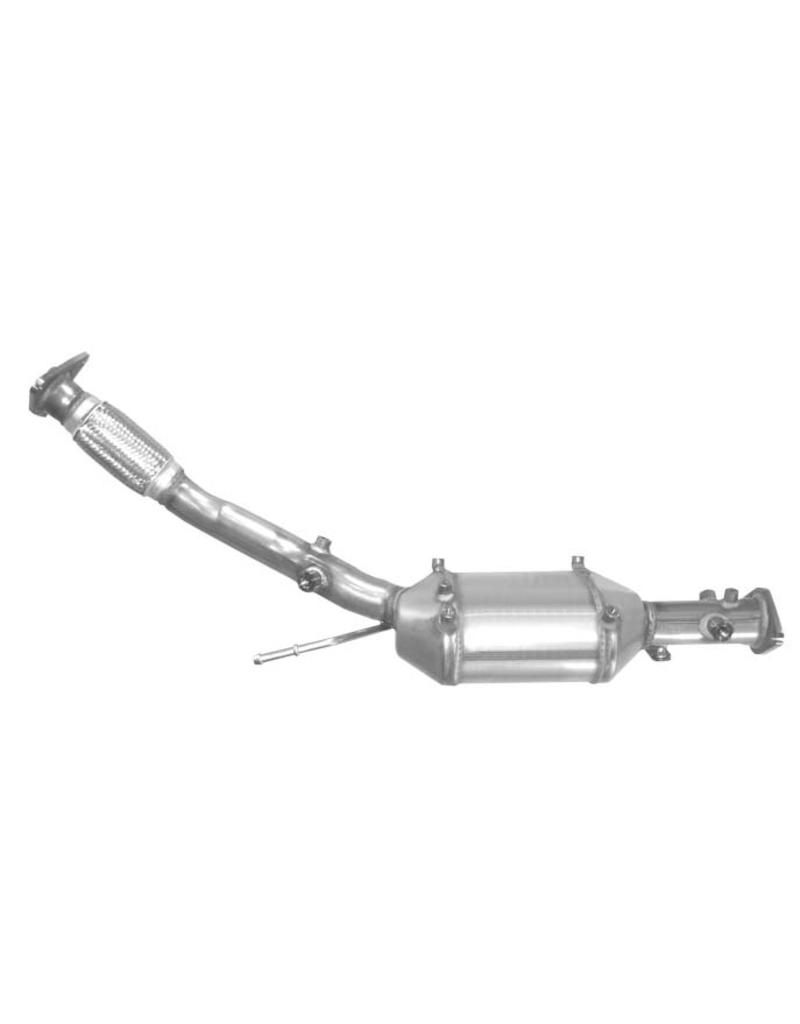 European Exhaust and Catalyst Roetfilter Nissan X-trail 2.0