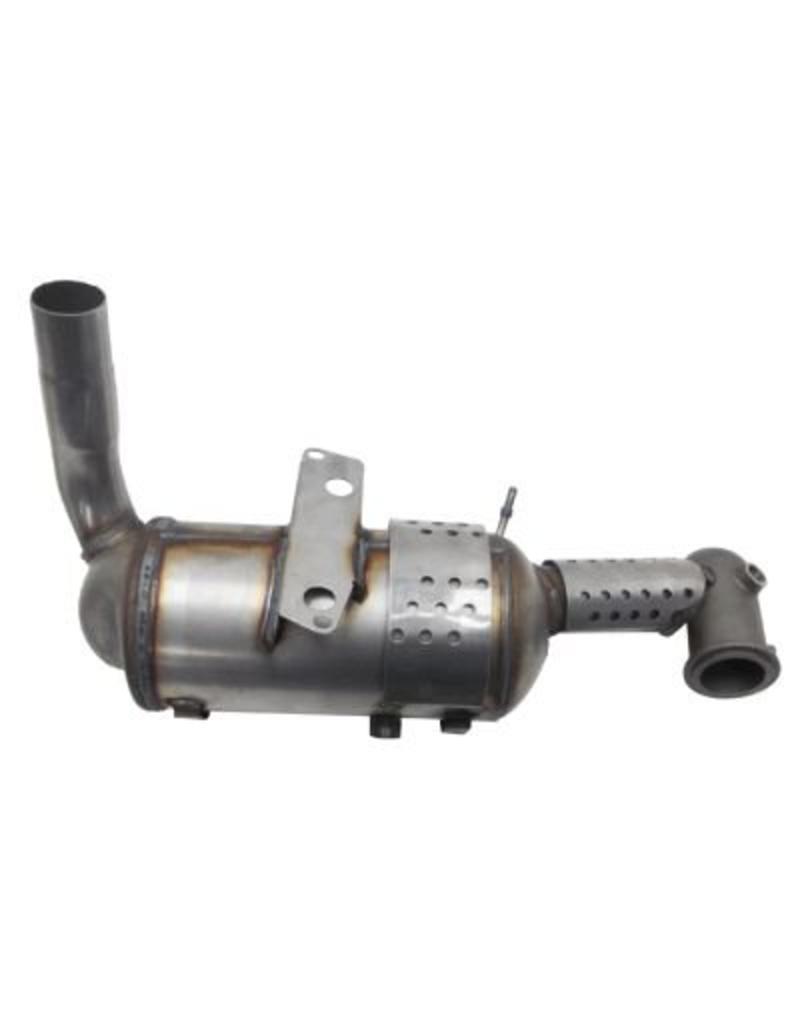 European Exhaust and Catalyst Roetfilter Opel Corsa D 1.3 CDTi