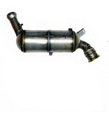 AHG Autoteile Roetfilter Mercedes-Benz C180, C200, E200