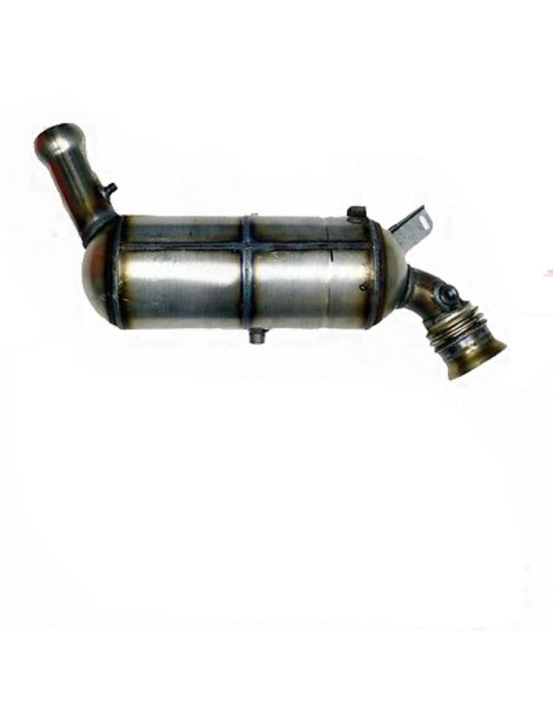 AHG Autoteile Roetfilter Mercedes-Benz C180, C200, E200