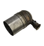 European Exhaust and Catalyst Roetfilter Citroen Berlingo, C2, C3, C4, Mini cooper, one, Peugeot 1007, 206, 207, 307