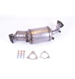 European Exhaust and Catalyst Roetfilter Audi A4, A5, Q5, Seat Exeo 2.0TDI