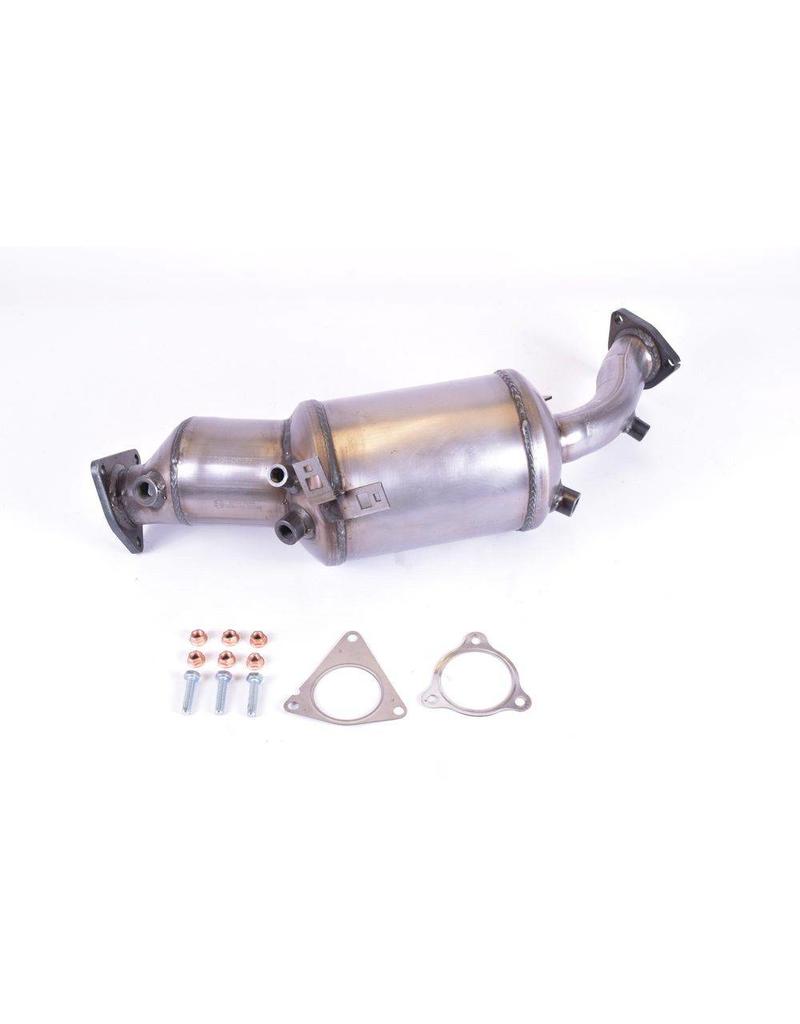 European Exhaust and Catalyst Roetfilter Audi A4, A5, Q5, Seat Exeo 2.0TDI