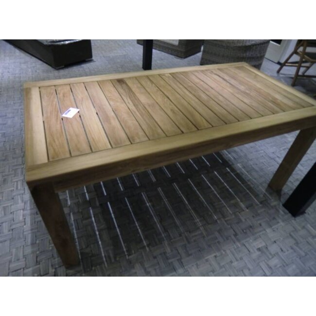 Privilege Graden Teakhouten Tuintafel