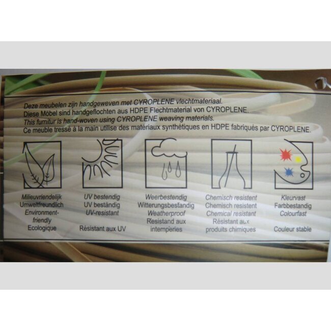 Cyroplene Ligbed "Arizona"