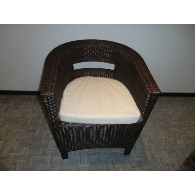 Cyroplene Tuinstoel "Donald 1"