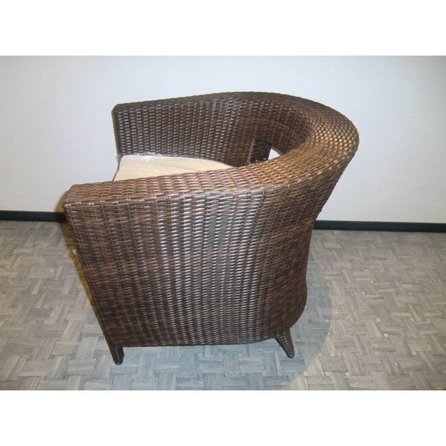 Cyroplene Tuinstoel "Donald 1"