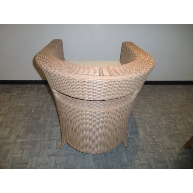 Cyroplene Tuinstoel "Donald 1"