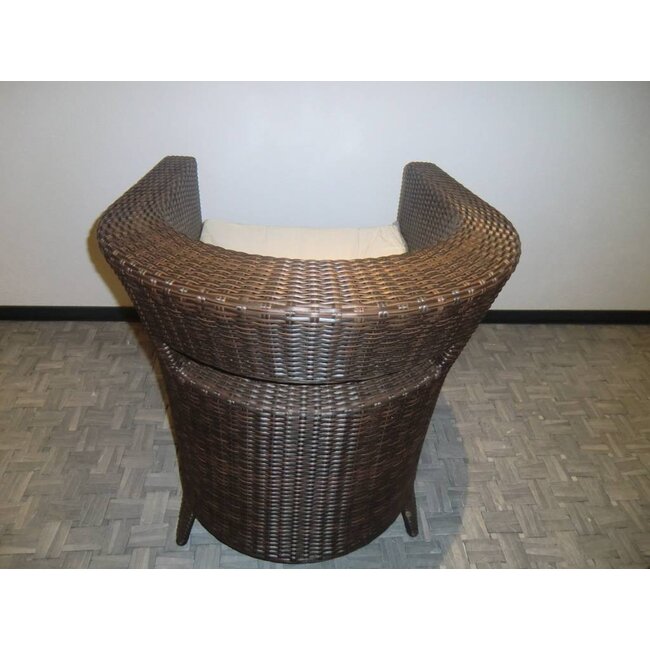 Cyroplene Tuinstoel "Donald 1"