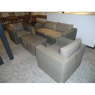 Cyroplene Loungeset "Tuscani"
