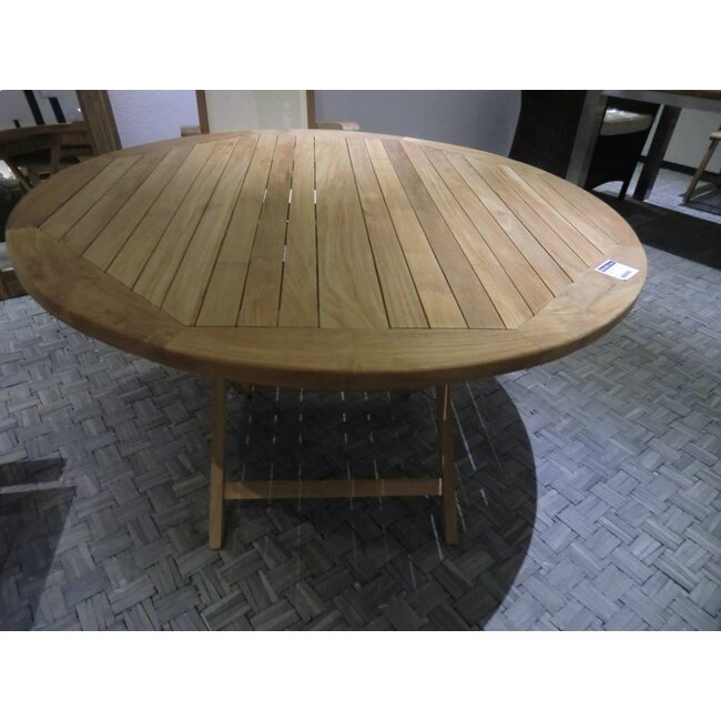 East Furn Ronde Tuintafel