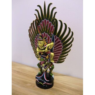 Balinees houtsnijwerk