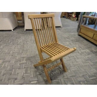 Vouwstoeltje voor kinderen