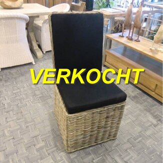 Eetkamerstoel "Aaron"