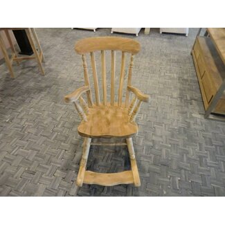 Schommelstoel voor kinderen "Diva"