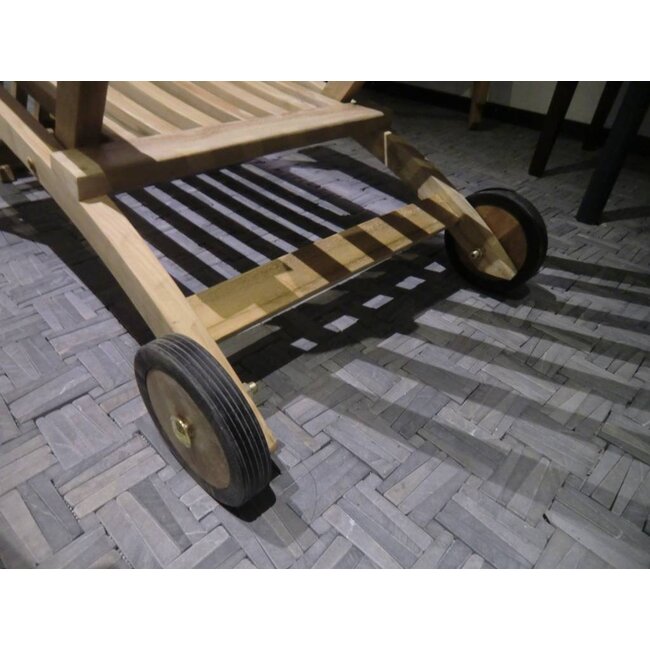 " Steamer " Ligstoel