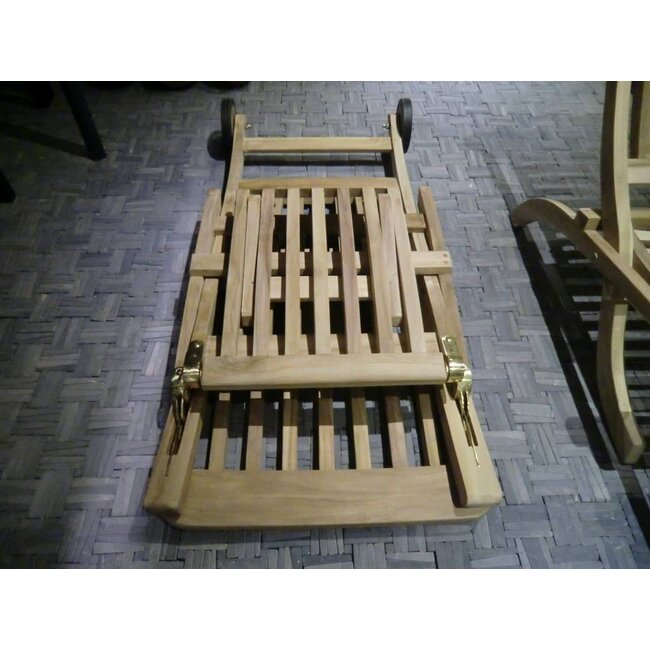 " Steamer " Ligstoel