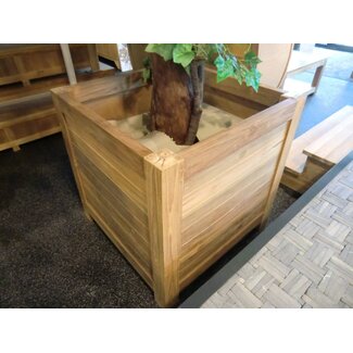 Plantenbak TEAK