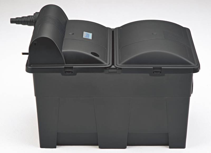 OASE 35204 - Set Di Collegamento Di Ricambio Per Filtri BioSmart 5-16000 Con UVC - Connettori Per BioSmart 5000/7000/14000